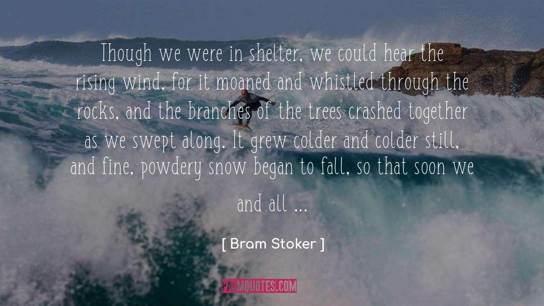 All Fall Down quotes by Bram Stoker