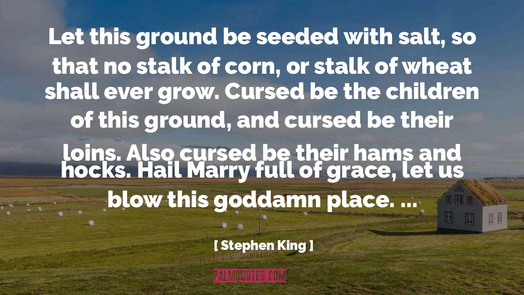 All Hail quotes by Stephen King