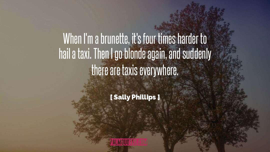 All Hail quotes by Sally Phillips