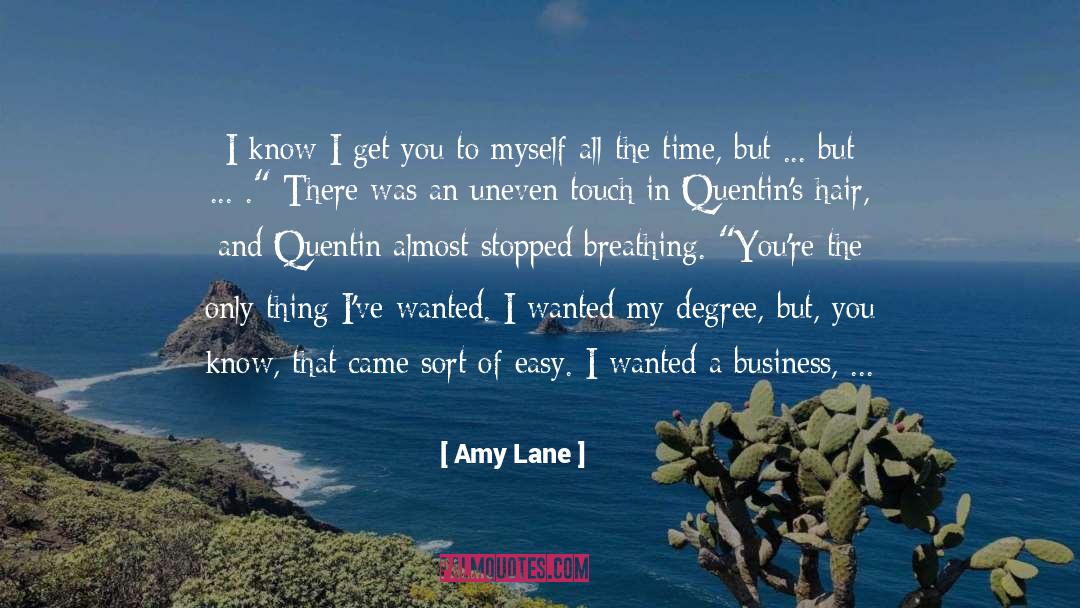 All I Wanted quotes by Amy Lane