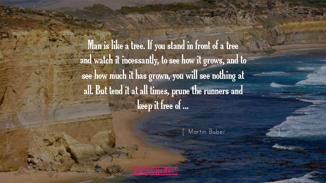 All In Good Time quotes by Martin Buber