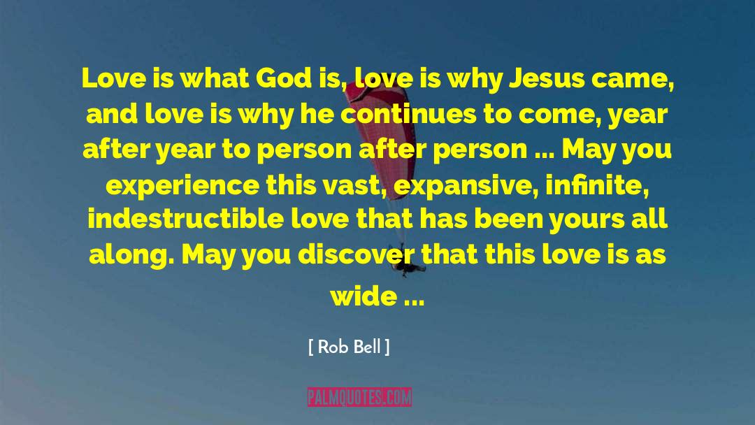 All In Your Head quotes by Rob Bell