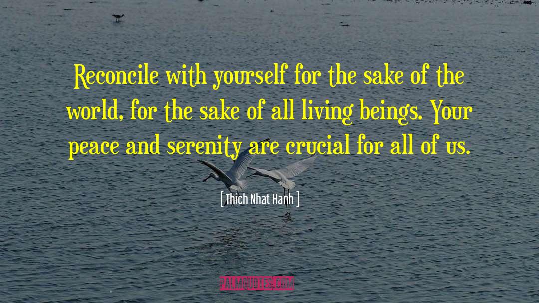 All Living Beings quotes by Thich Nhat Hanh