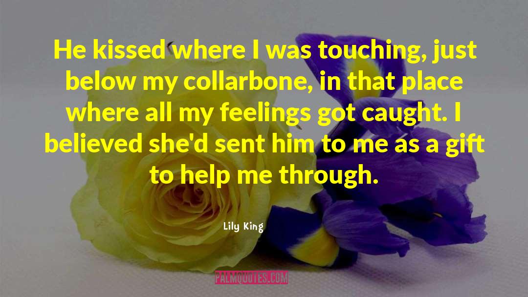 All My Feelings quotes by Lily King