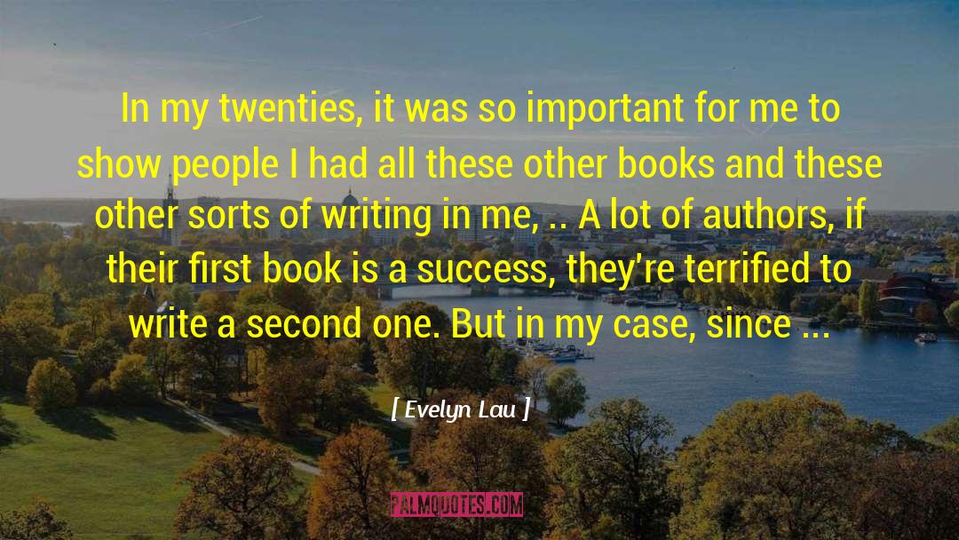 All My Literary Ladies quotes by Evelyn Lau