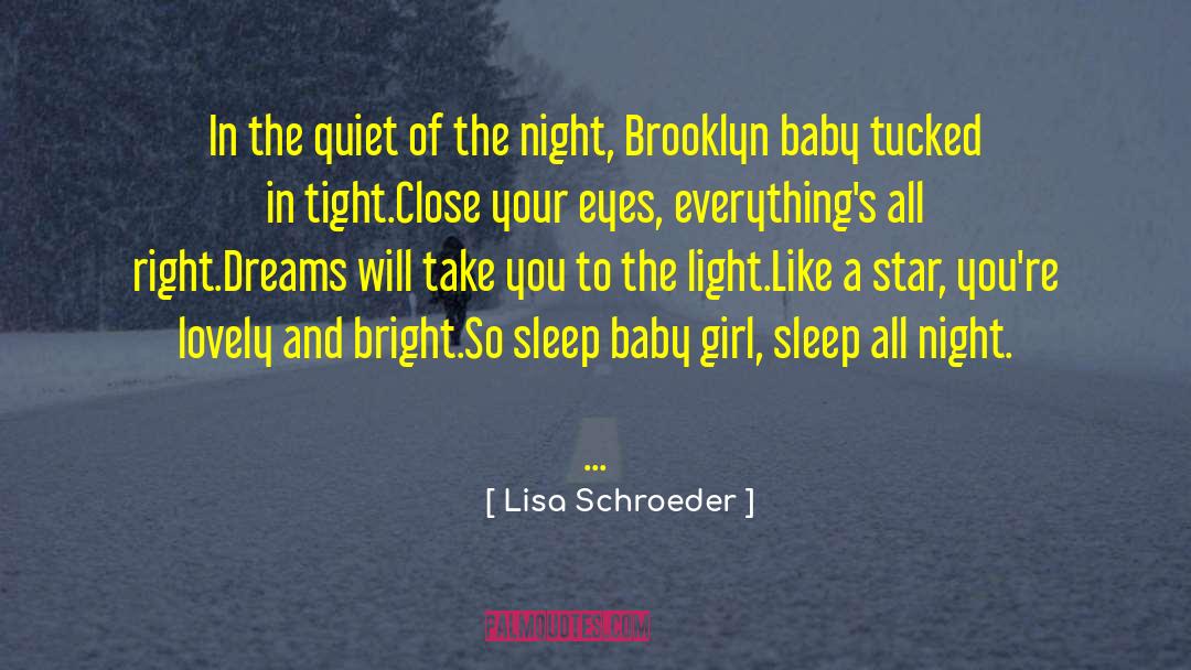 All Night Diners quotes by Lisa Schroeder