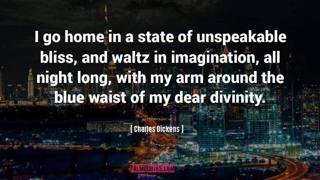 All Night quotes by Charles Dickens