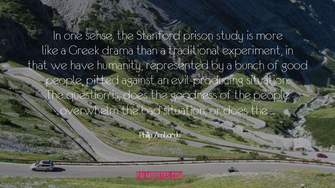 All Of Humanity quotes by Philip Zimbardo