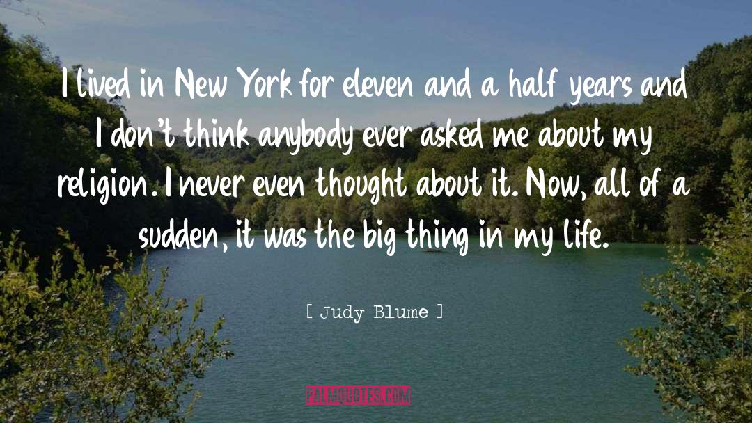 All Of You quotes by Judy Blume