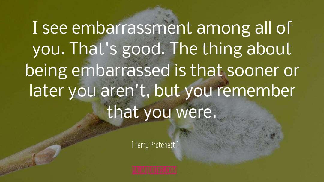 All Of You quotes by Terry Pratchett