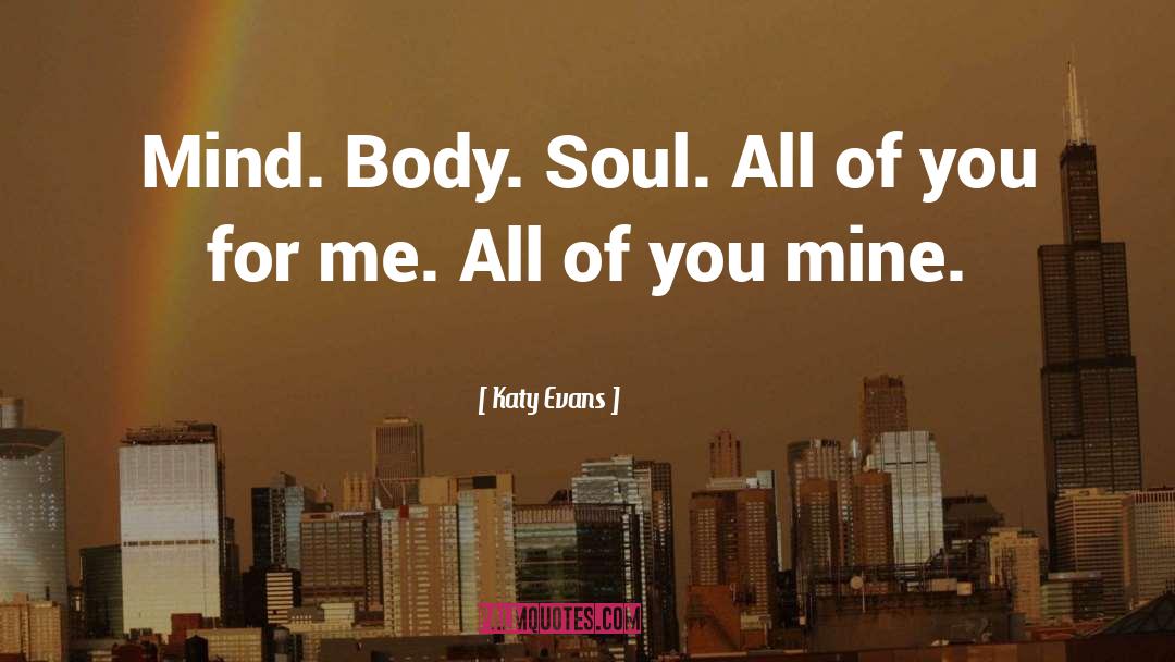 All Of You quotes by Katy Evans