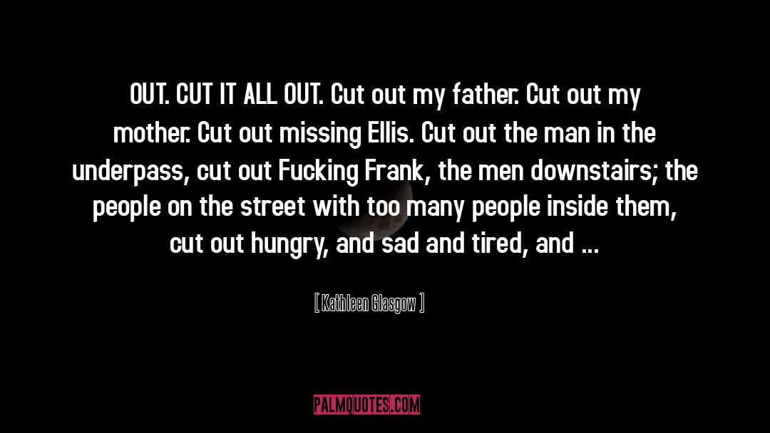 All Out quotes by Kathleen Glasgow