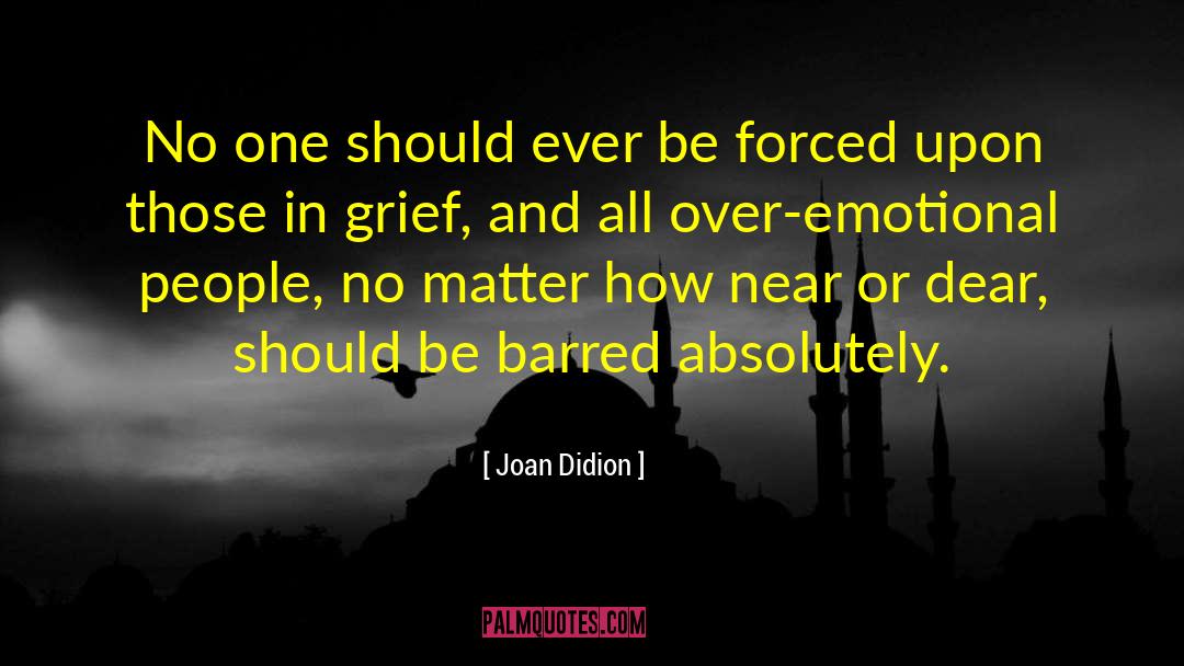All Over Creation quotes by Joan Didion