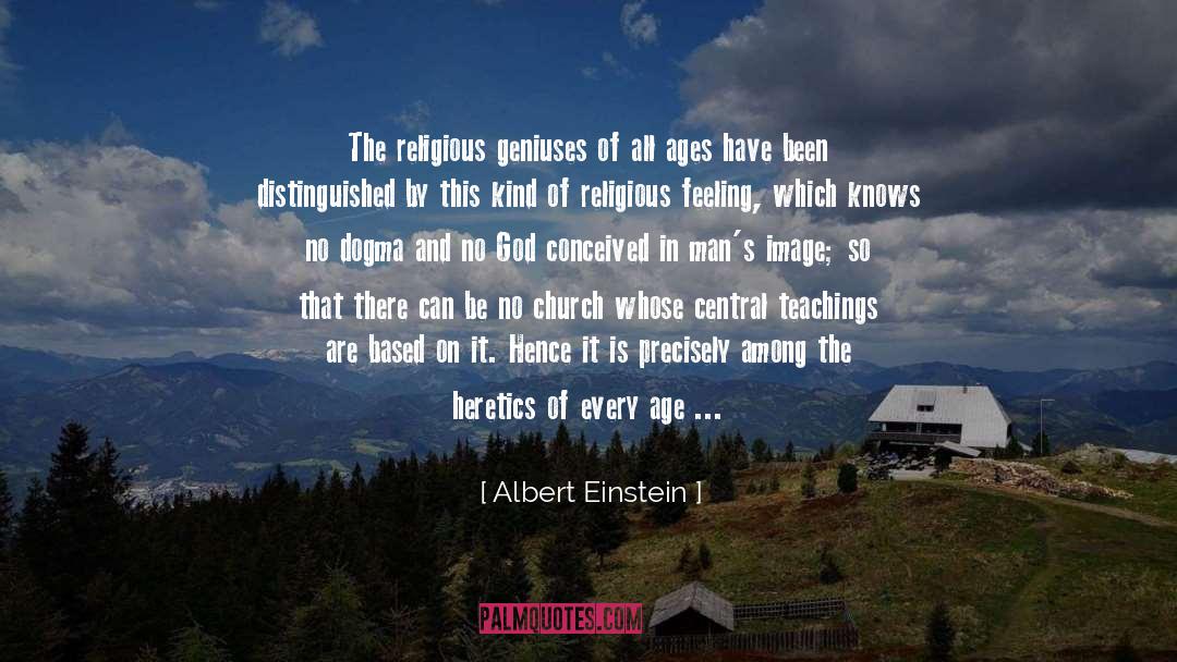 All Saints Day quotes by Albert Einstein