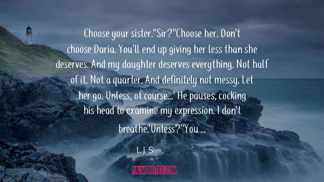 All Saints High quotes by L.J. Shen