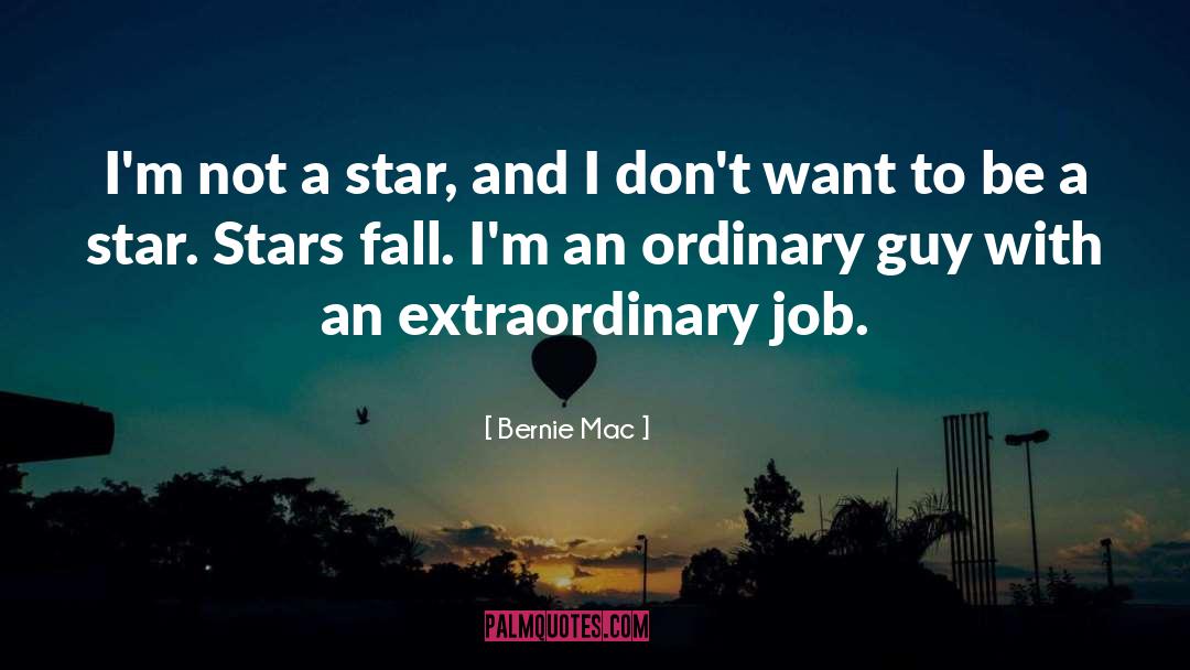 All Stars quotes by Bernie Mac