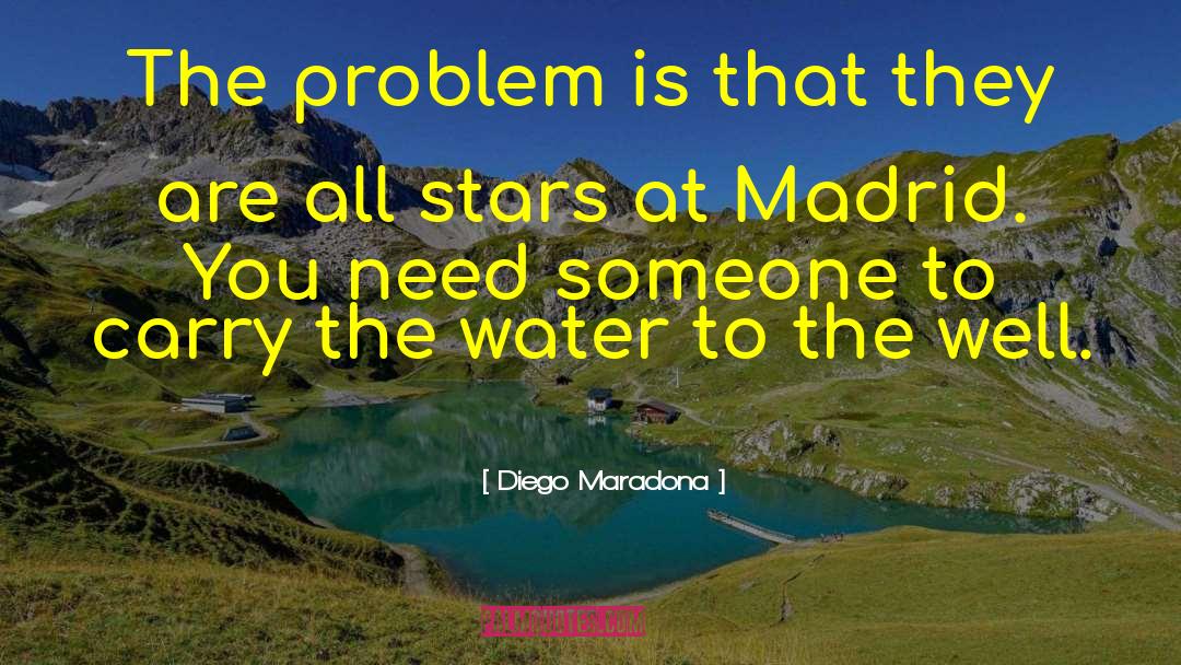All Stars quotes by Diego Maradona