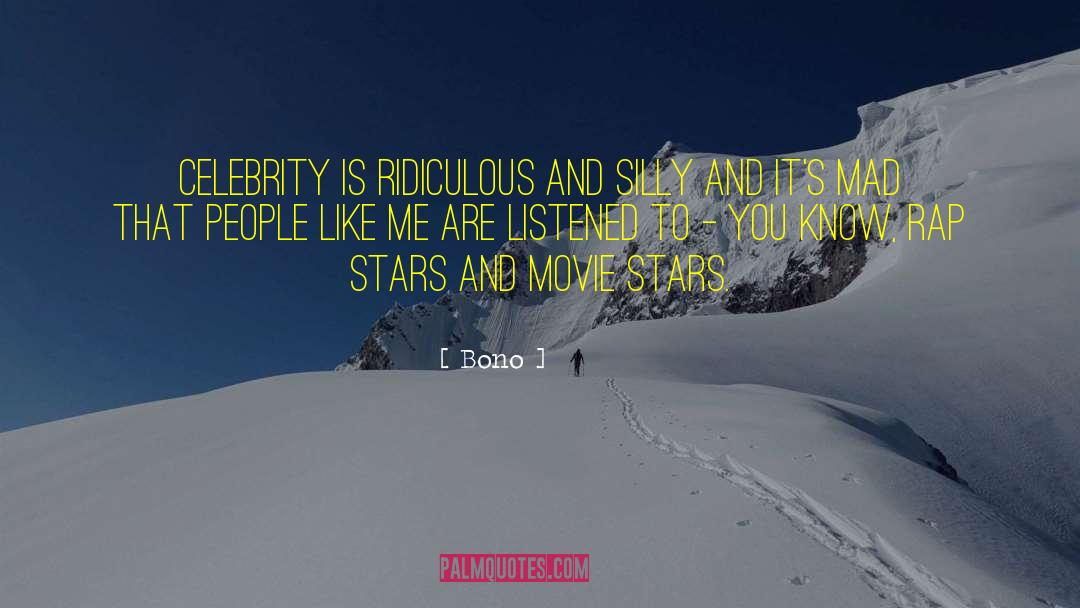 All Stars quotes by Bono