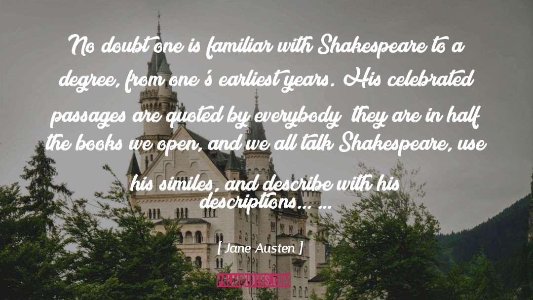 All Talk quotes by Jane Austen