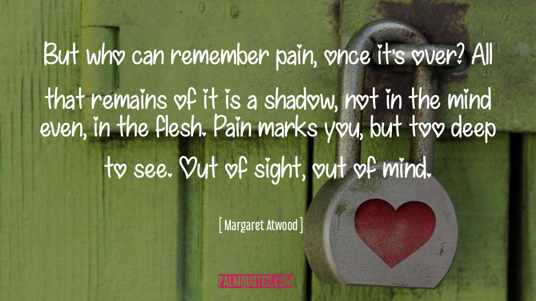 All That Remains quotes by Margaret Atwood