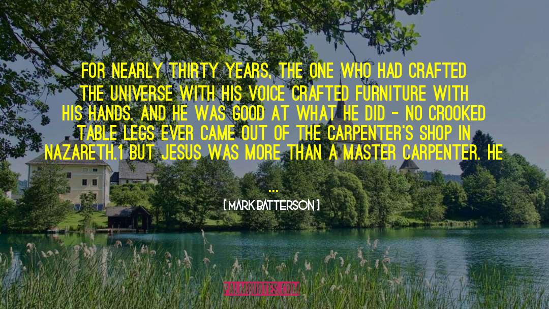 All The Crooked Saints quotes by Mark Batterson