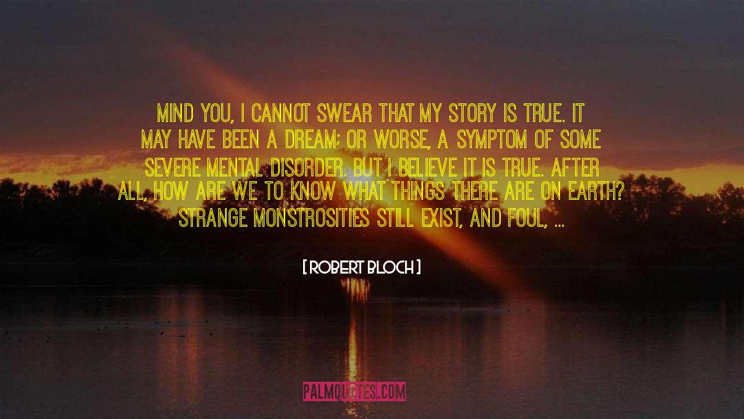 All The Light We Cannot See quotes by Robert Bloch