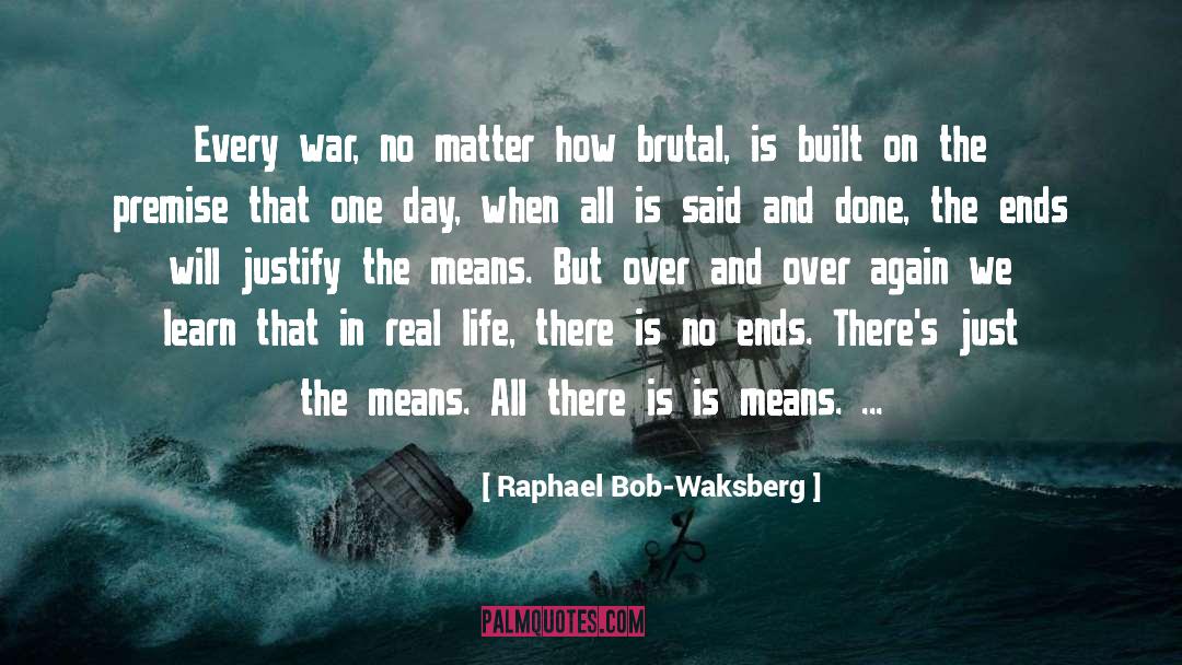 All There Is quotes by Raphael Bob-Waksberg