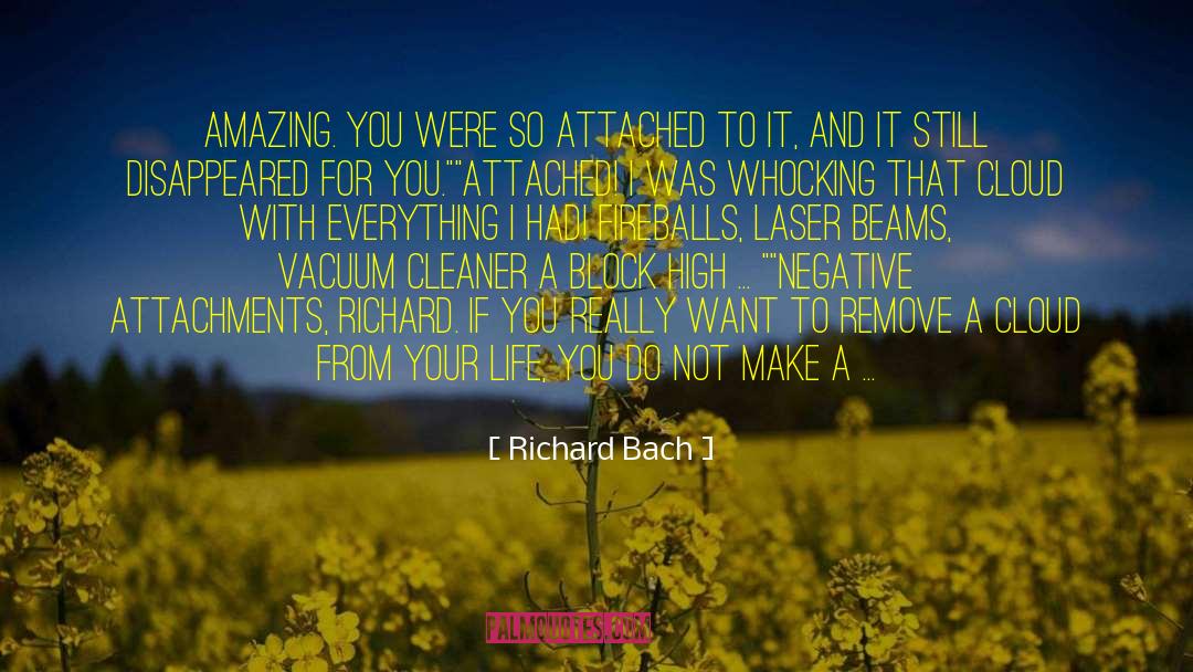 All There Is quotes by Richard Bach