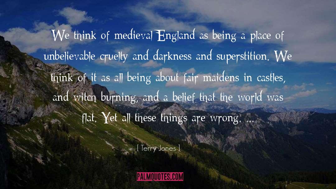 All Things Rise quotes by Terry Jones