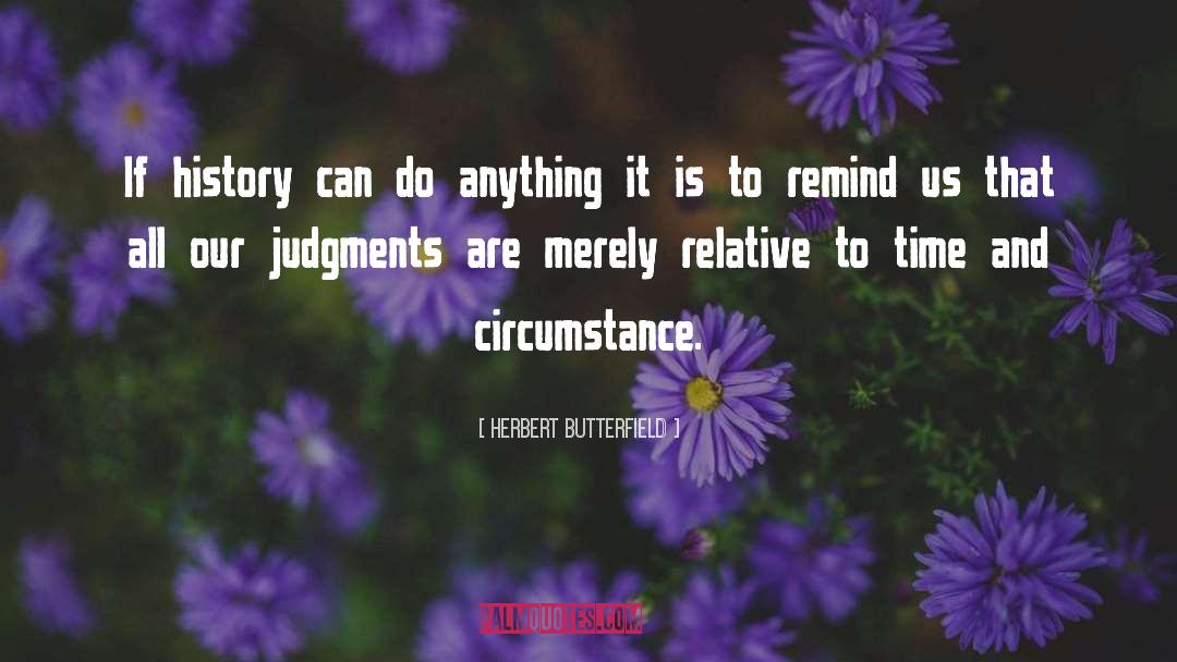 All Time Favorites quotes by Herbert Butterfield