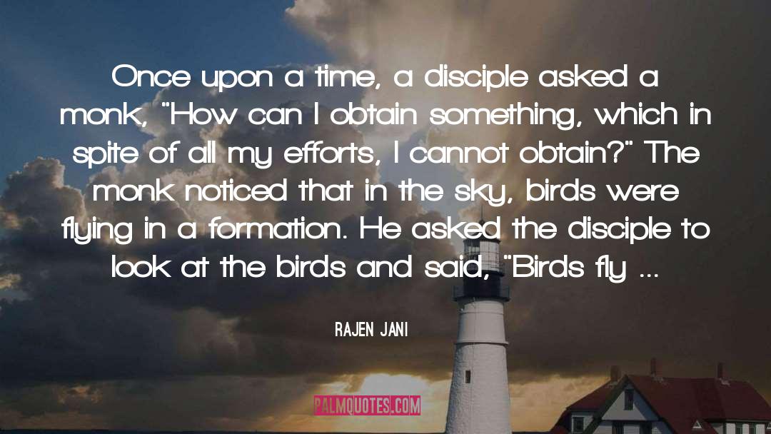 All Time Greatest quotes by Rajen Jani