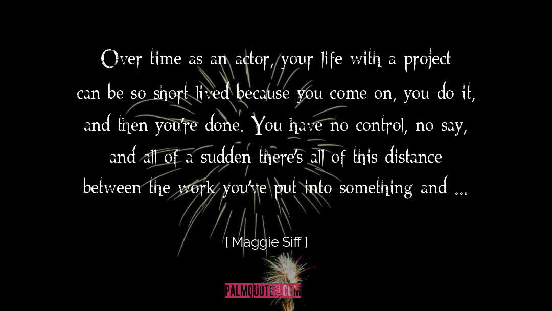 All Time Low quotes by Maggie Siff