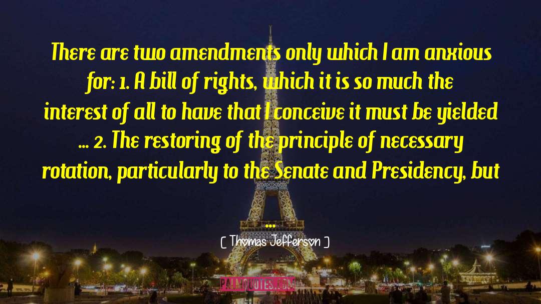 All To Well quotes by Thomas Jefferson