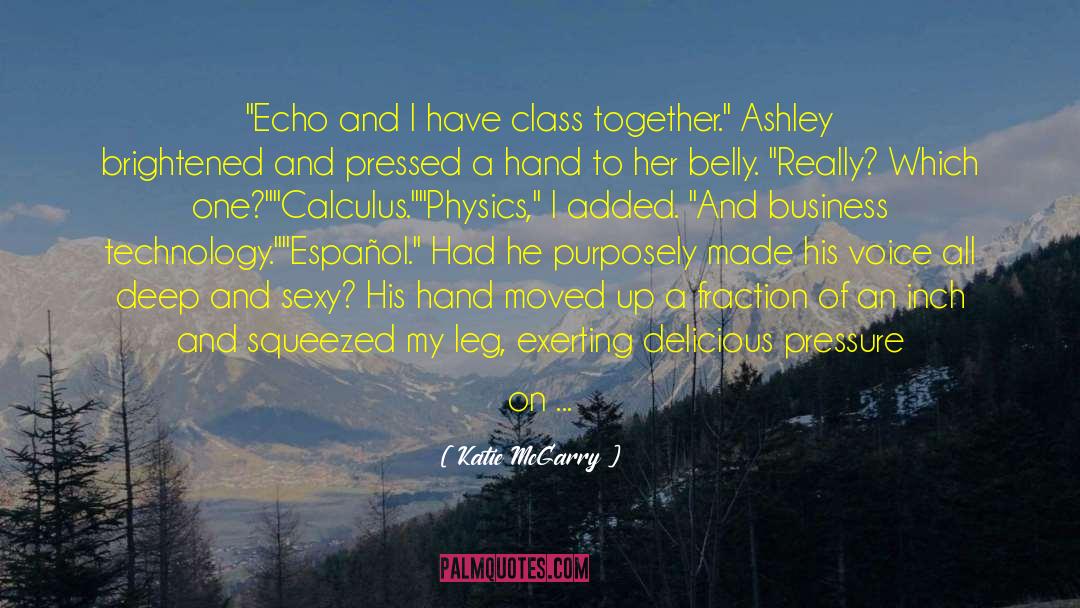 All Together Dead quotes by Katie McGarry