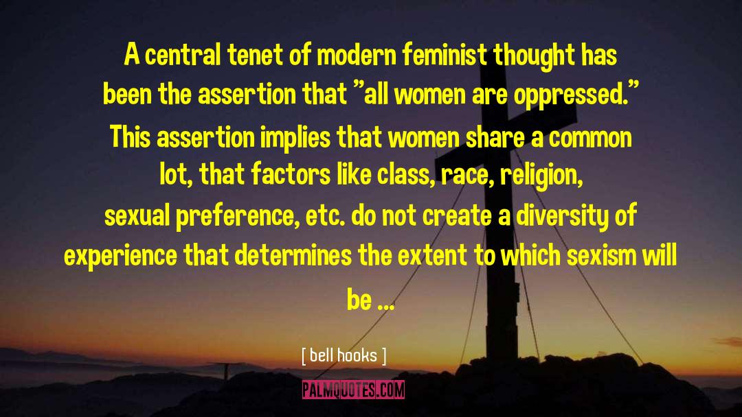 All Women quotes by Bell Hooks