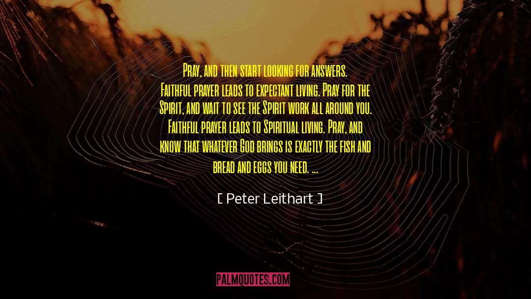 All You Need Is Poetry quotes by Peter Leithart