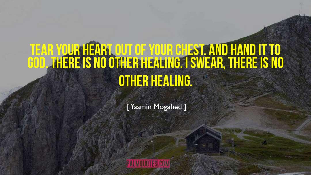 Allah God quotes by Yasmin Mogahed