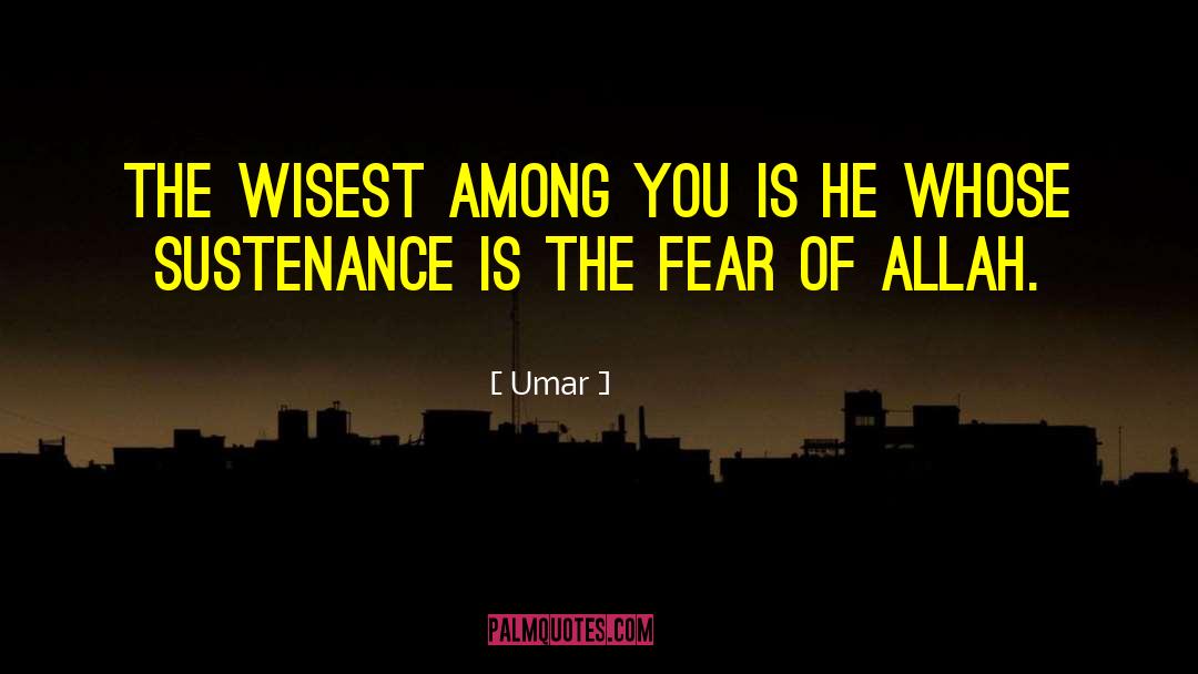 Allah Is Best Planner quotes by Umar