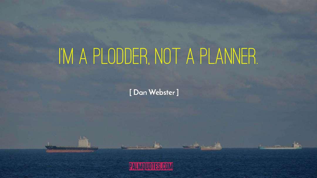 Allah Is Best Planner quotes by Dan Webster