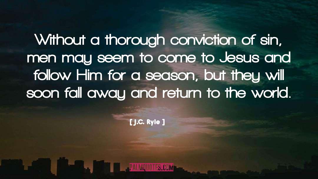 Allah Jesus quotes by J.C. Ryle