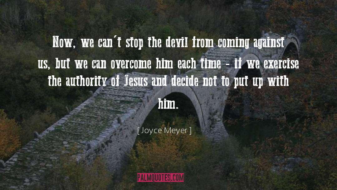 Allah Jesus quotes by Joyce Meyer