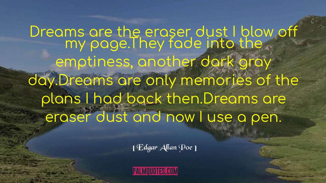 Allan Gray Online quotes by Edgar Allan Poe