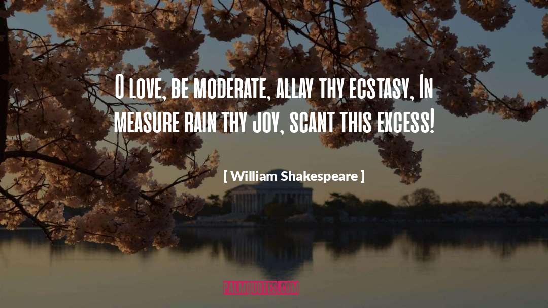 Allay quotes by William Shakespeare