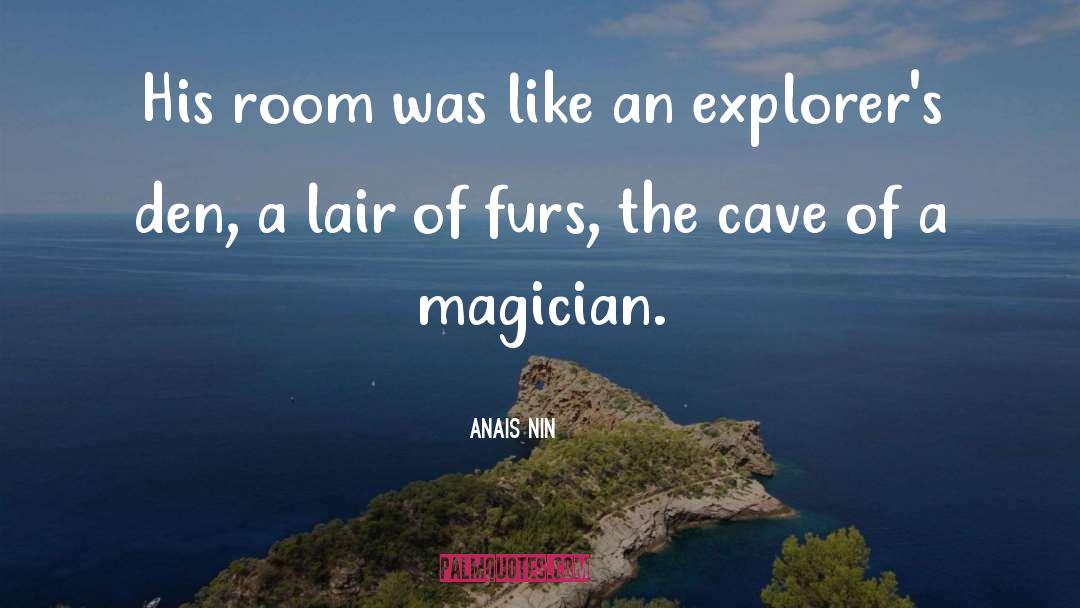 Allegory Of The Cave quotes by Anais Nin