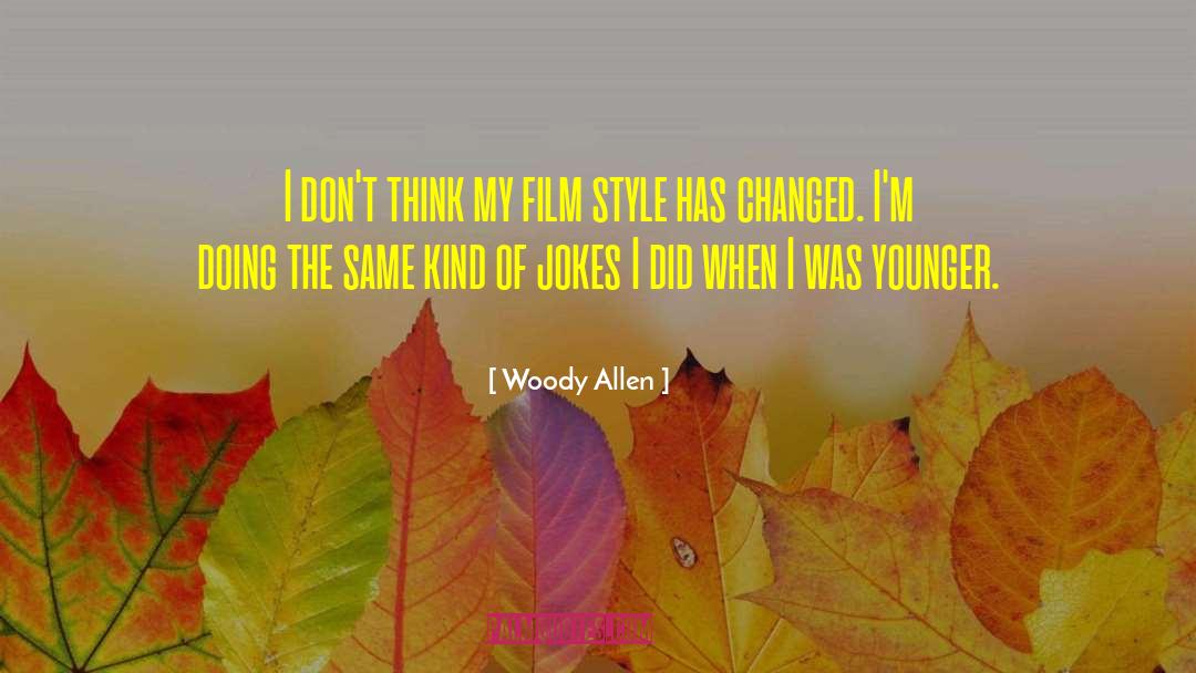 Allen Dulles quotes by Woody Allen