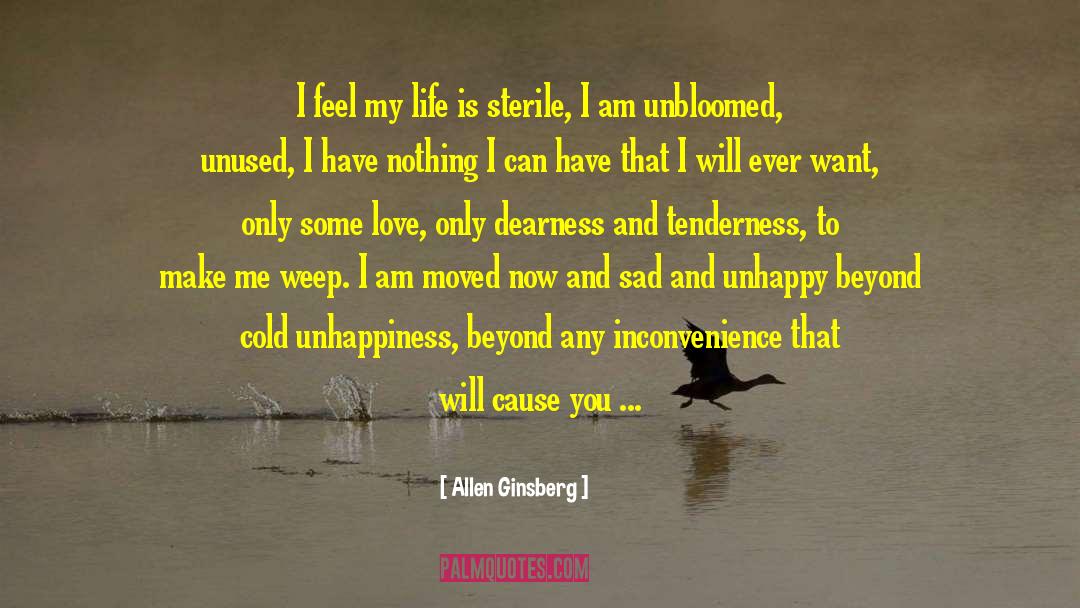 Allen Ginsberg quotes by Allen Ginsberg