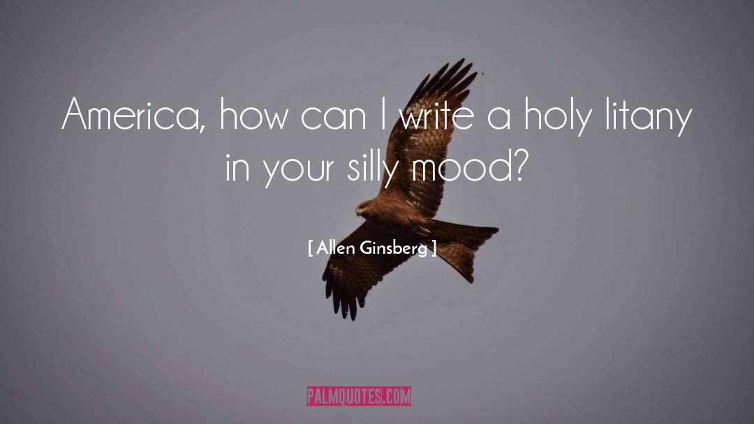 Allen Ginsberg quotes by Allen Ginsberg