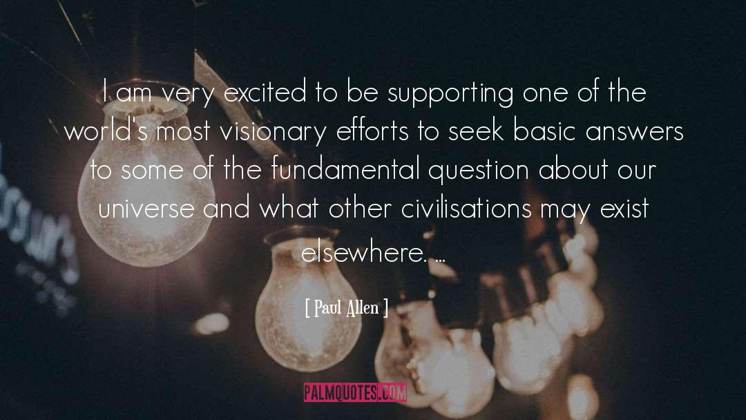 Allen Ginzberg quotes by Paul Allen