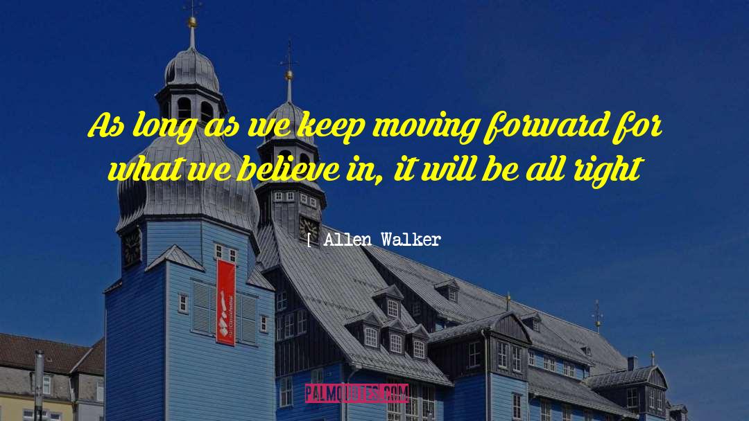 Allen Walker quotes by Allen Walker