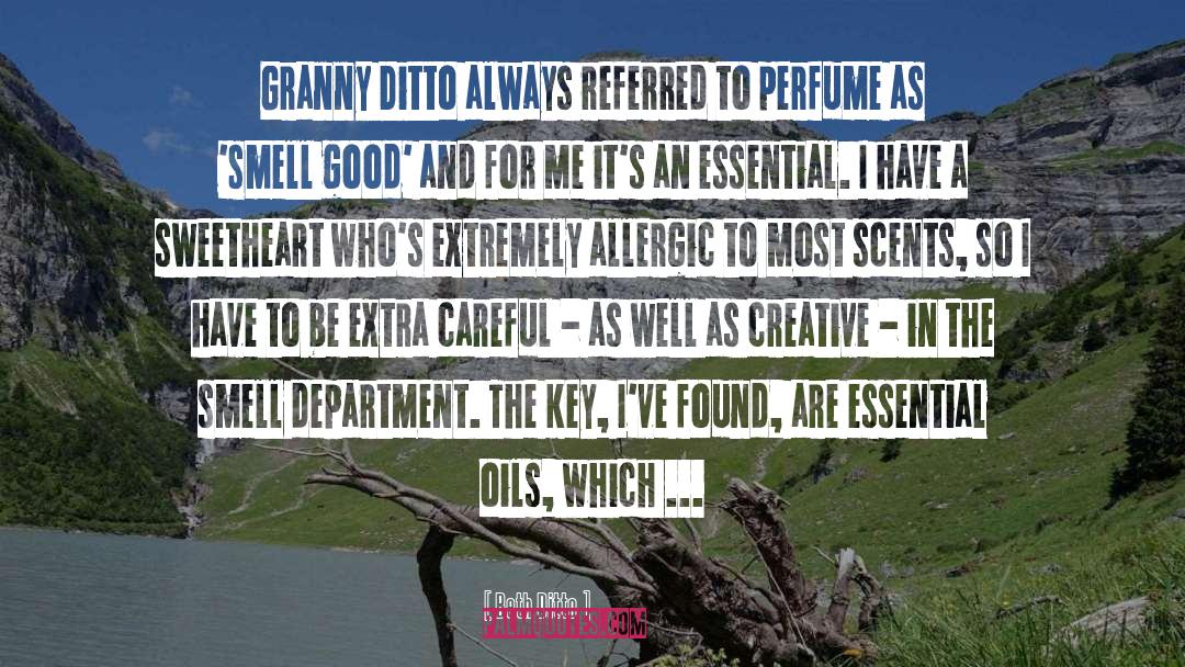 Allergic quotes by Beth Ditto